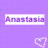 Icon plaatjes Naam icons Anastasia 