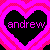 Icon plaatjes Naam icons Andrew 