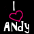 Icon plaatjes Naam icons Andy 