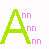 Icon plaatjes Naam icons Ann 
