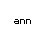 Icon plaatjes Naam icons Ann 