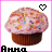 Icon plaatjes Naam icons Anna 