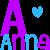 Icon plaatjes Naam icons Anna 