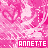 Icon plaatjes Naam icons Annette 