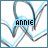 Icon plaatjes Naam icons Annie 