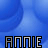 Icon plaatjes Naam icons Annie 