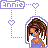 Icon plaatjes Naam icons Annie 