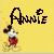 Icon plaatjes Naam icons Annie 