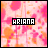Icon plaatjes Naam icons Ariana 