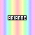 Icon plaatjes Naam icons Arianne 