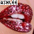 Icon plaatjes Naam icons Ashlee 