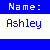 Icon plaatjes Naam icons Ashley 