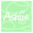 Icon plaatjes Naam icons Ashlie 