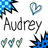 Icon plaatjes Naam icons Audrey 