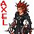 Icon plaatjes Naam icons Axel 
