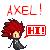 Icon plaatjes Naam icons Axel 