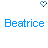 Icon plaatjes Naam icons Beatrice 