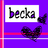 Icon plaatjes Naam icons Becka 