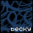 Icon plaatjes Naam icons Becky 