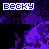 Icon plaatjes Naam icons Becky 