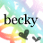 Icon plaatjes Naam icons Becky 