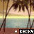 Icon plaatjes Naam icons Becky 