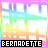 Icon plaatjes Naam icons Bernadette 