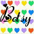 Icon plaatjes Naam icons Betsy 