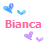 Icon plaatjes Naam icons Bianca 