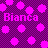 Icon plaatjes Naam icons Bianca 