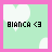 Icon plaatjes Naam icons Bianca 