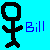 Icon plaatjes Naam icons Bill 