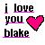 Icon plaatjes Naam icons Blake 