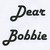 Icon plaatjes Naam icons Bobbie 