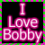 Icon plaatjes Naam icons Bobby 