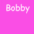 Icon plaatjes Naam icons Bobby 