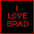 Icon plaatjes Naam icons Brad 