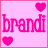 Icon plaatjes Naam icons Brandi 