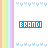 Icon plaatjes Naam icons Brandi 