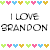 Icon plaatjes Naam icons Brandon 