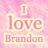 Icon plaatjes Naam icons Brandon 