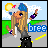 Icon plaatjes Naam icons Bree 