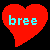 Icon plaatjes Naam icons Bree 