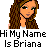 Icon plaatjes Naam icons Briana 