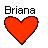 Icon plaatjes Naam icons Briana 