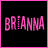 Icon plaatjes Naam icons Brianna 