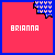 Icon plaatjes Naam icons Brianna 