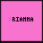 Icon plaatjes Naam icons Brianna 