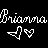 Icon plaatjes Naam icons Brianna 