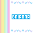 Icon plaatjes Naam icons Brianna 